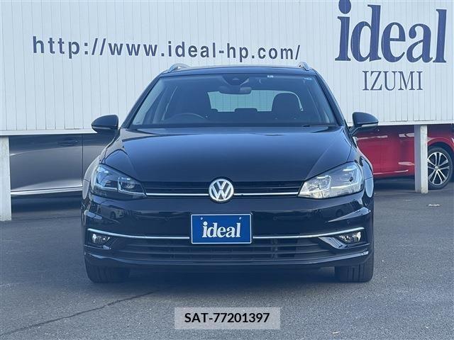 VolksWagen GOLF VARIANT 2020-09 374448-7
