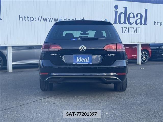 VolksWagen GOLF VARIANT 2020-09 374448-6