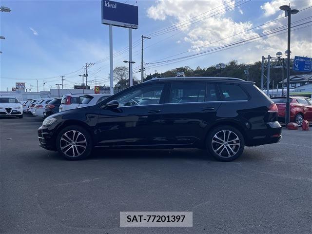 VolksWagen GOLF VARIANT 2020-09 374448-4