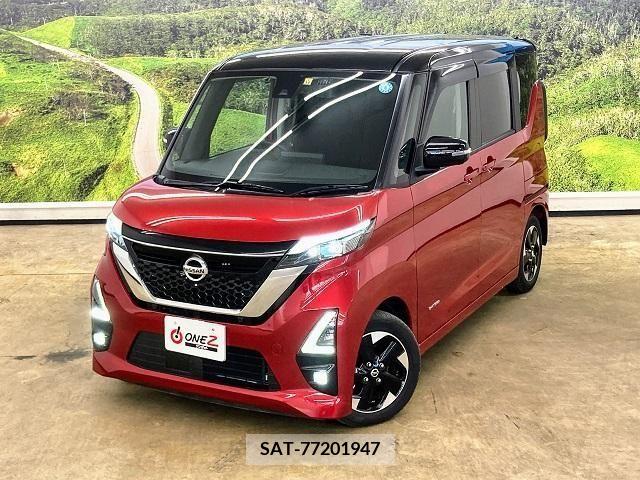 Nissan ROOX 2021-11 205739-0