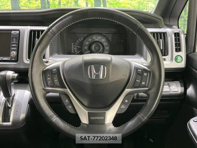 Honda e 2012-06 348666-12