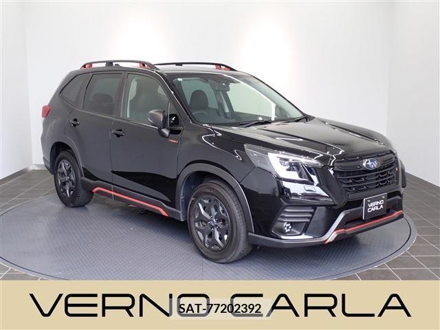Subaru FORESTER 2022-03 335778-0
