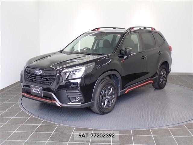 Subaru FORESTER 2022-03 335778-5