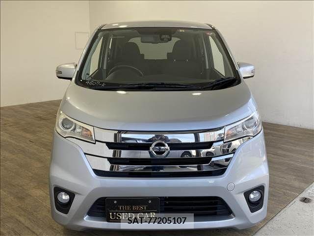 Nissan DAYZ 2015-02 266445-2