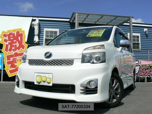 Toyota VOXY 2011-01 288989-0