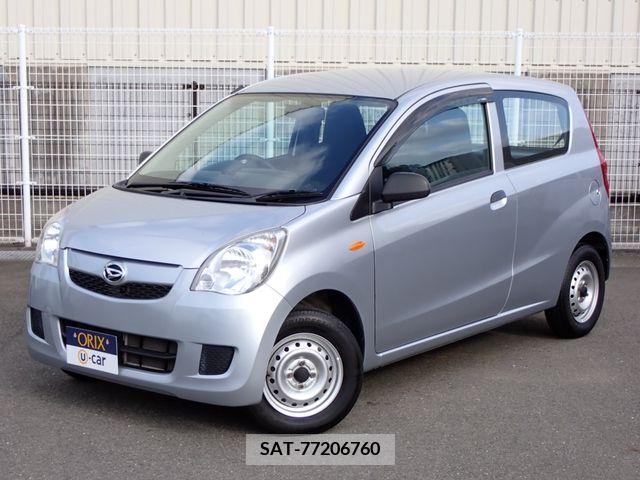 Daihatsu MIRA 2017-12 277776-0