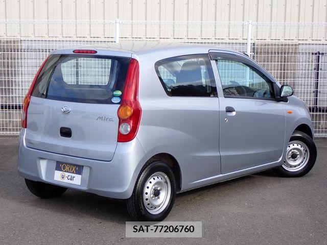 Daihatsu MIRA 2017-12 277776-2