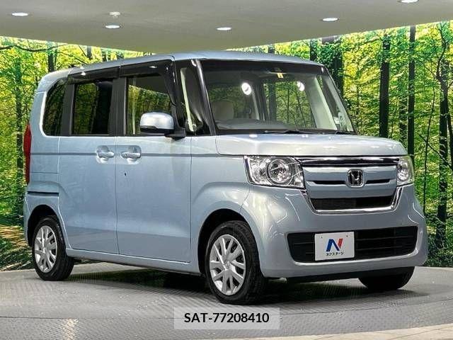 Honda N BOX 2018-04 215127-17