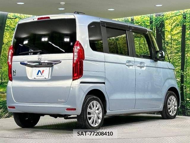 Honda N BOX 2018-04 215127-18
