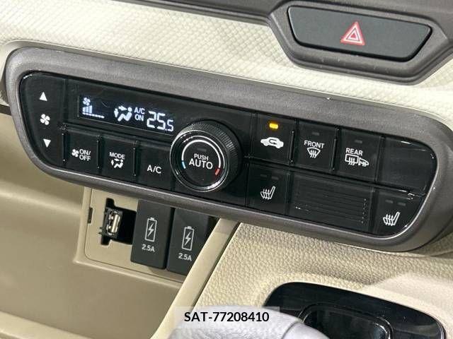Honda N BOX 2018-04 215127-8