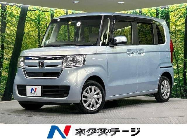 Honda N BOX 2018-04 215127-0