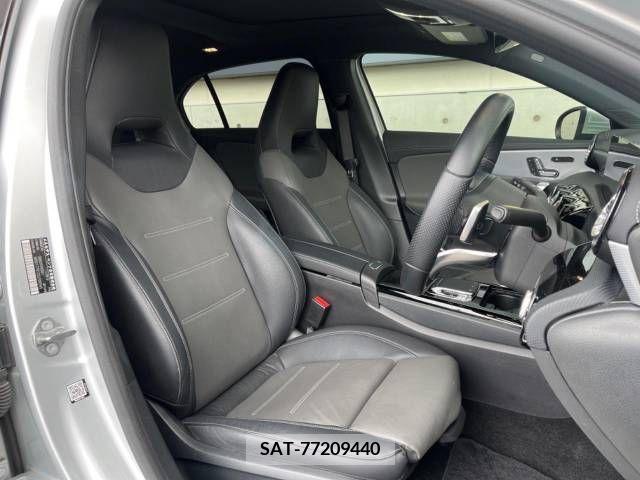 Mercedes Benz A-CLASS 2019-06 237523-8