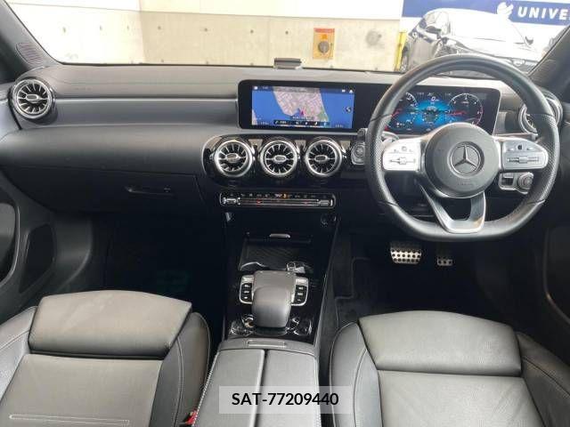 Mercedes Benz A-CLASS 2019-06 237523-1