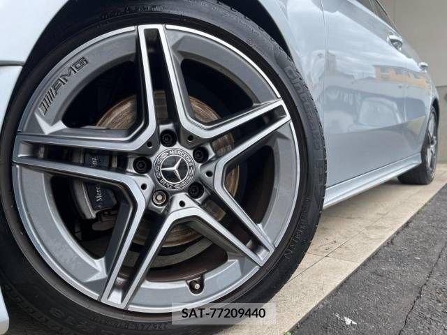 Mercedes Benz A-CLASS 2019-06 237523-14