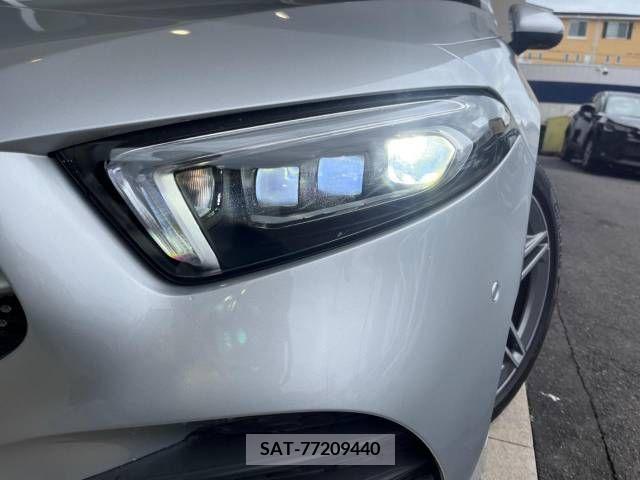Mercedes Benz A-CLASS 2019-06 237523-13