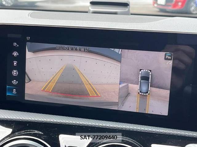 Mercedes Benz A-CLASS 2019-06 237523-5