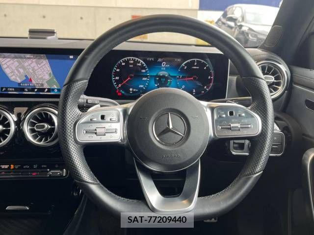 Mercedes Benz A-CLASS 2019-06 237523-10