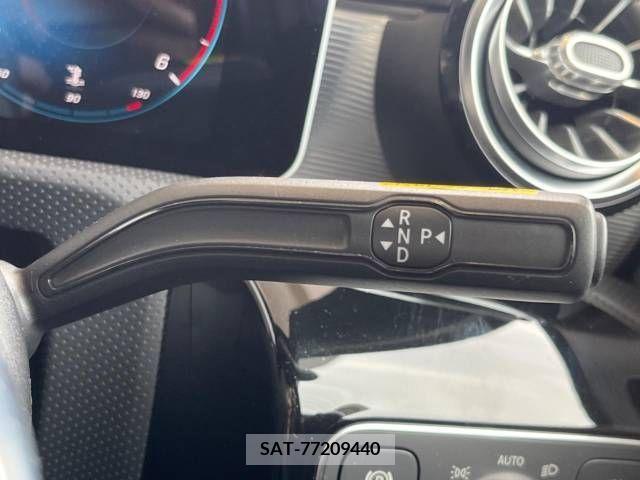 Mercedes Benz A-CLASS 2019-06 237523-11