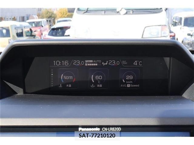 Subaru SUBARU 2017-08 214236-17