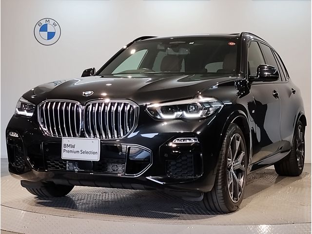 Bmw X5 2020-03 15862-0