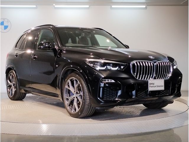 Bmw X5 2020-03 15862-5