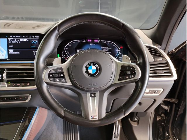 Bmw X5 2020-03 15862-17
