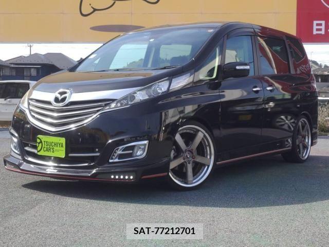 Mazda BIANTE 2017-01 252402-0
