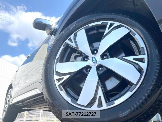 Subaru FORESTER 2019-09 360416-19