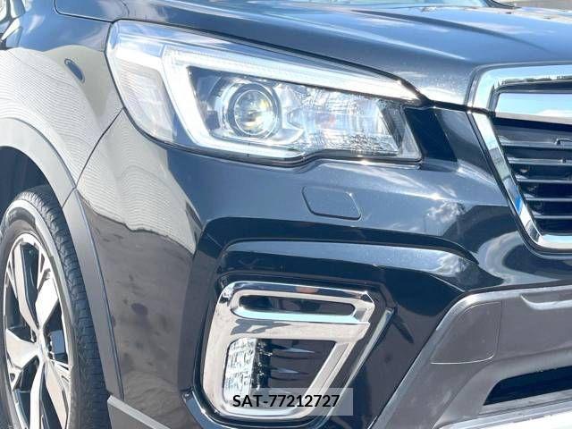 Subaru FORESTER 2019-09 360416-18