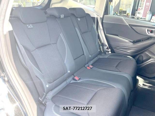 Subaru FORESTER 2019-09 360416-16