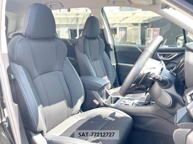 Subaru FORESTER 2019-09 360416-15