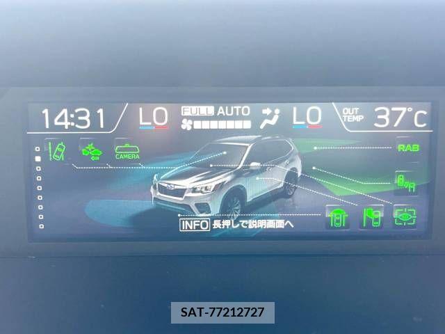 Subaru FORESTER 2019-09 360416-2