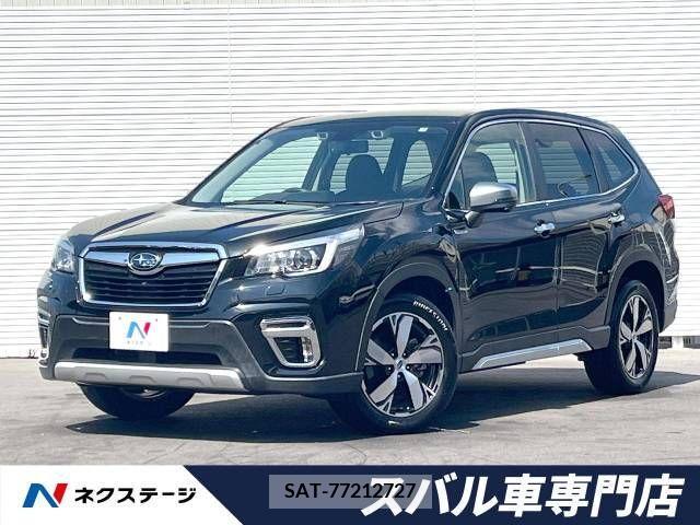 Subaru FORESTER 2019-09 360416-0