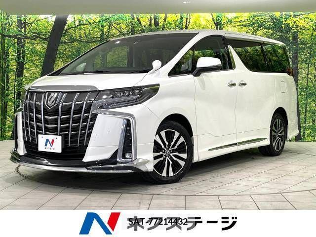 Toyota ALPHARD 2021-06 299675-0