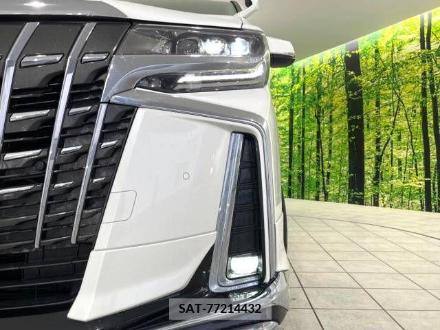 Toyota ALPHARD 2021-06 299675-13