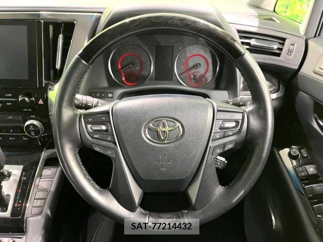 Toyota ALPHARD 2021-06 299675-12