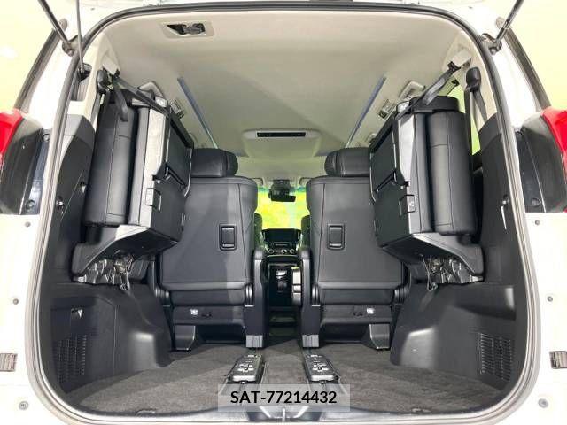 Toyota ALPHARD 2021-06 299675-11