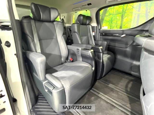Toyota ALPHARD 2021-06 299675-9