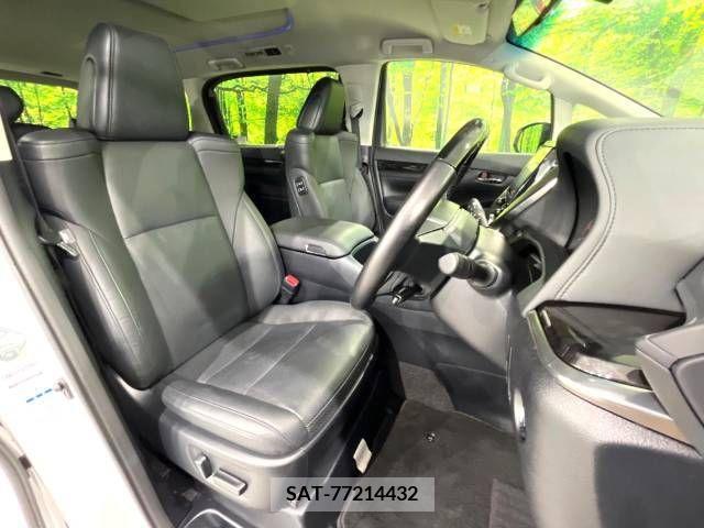 Toyota ALPHARD 2021-06 299675-8