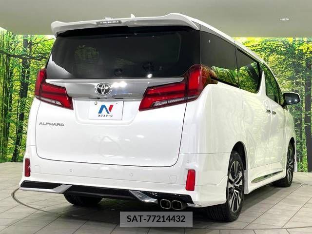 Toyota ALPHARD 2021-06 299675-18