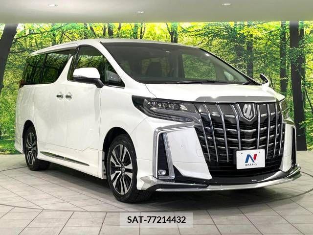 Toyota ALPHARD 2021-06 299675-17