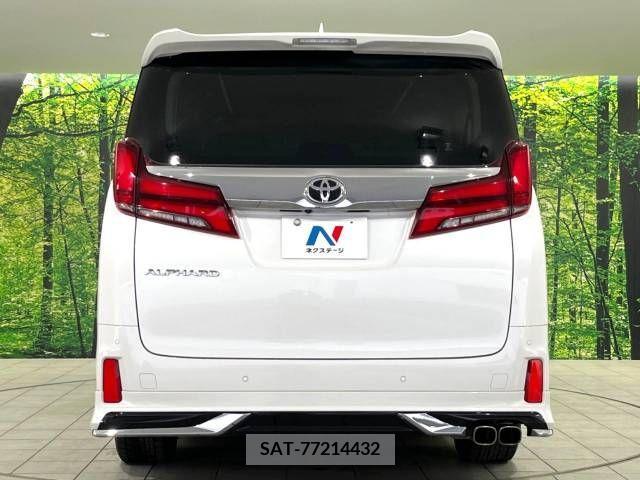 Toyota ALPHARD 2021-06 299675-16