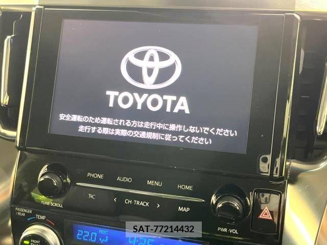 Toyota ALPHARD 2021-06 299675-2