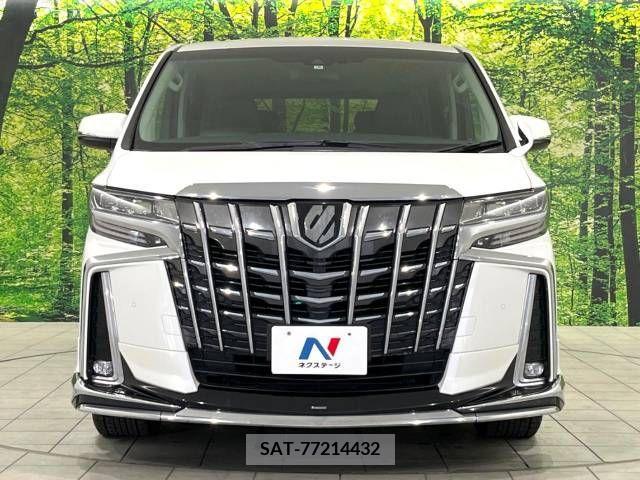 Toyota ALPHARD 2021-06 299675-15