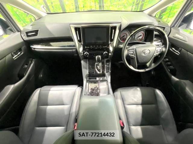 Toyota ALPHARD 2021-06 299675-1
