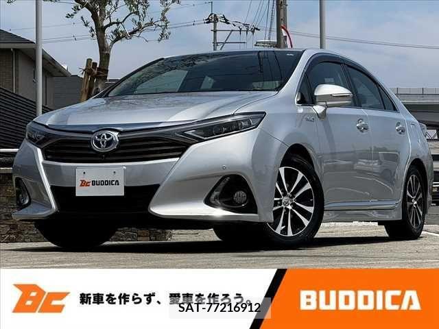 Toyota SAI 2015-04 284979-0