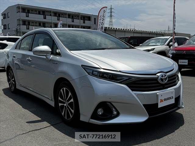 Toyota SAI 2015-04 284979-7