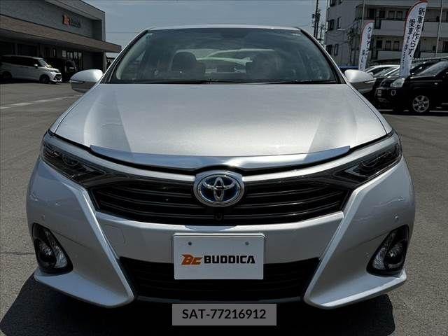 Toyota SAI 2015-04 284979-8