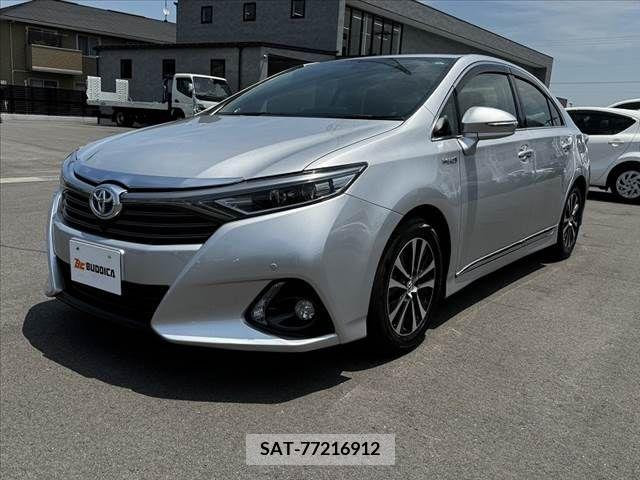 Toyota SAI 2015-04 284979-9