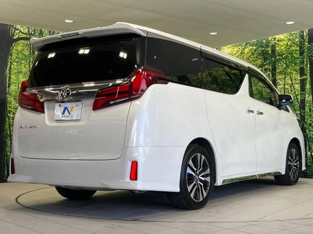 Toyota ALPHARD 2019-10 182221-17